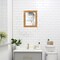 ArtToFrames 10x13 Inch Picture Frame, This 1.00 Inch Custom Wood Poster Frame is Available in Multiple Colors, Great for Your Art or Photos - Comes with Regular Glass and Corrugated Backing (A72GE)